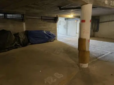 Plan de l'établissement Appartement 2 pièces, 5 couchages, parking privé, proche plage et commerces, Saint-Hilaire-de-Riez - FR-1-224C-287