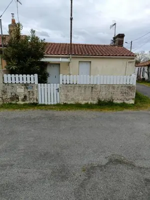 Bâtiment de la maison de vacances