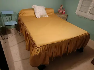 Un ou plusieurs lits dans un hébergement de l'établissement maison dans hameau 6 km de la mer