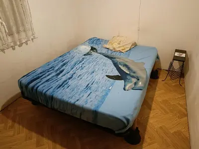 Un ou plusieurs lits dans un hébergement de l'établissement maison dans hameau 6 km de la mer