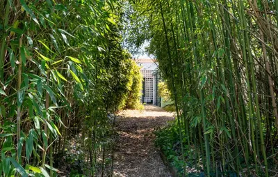 Jardin de l'établissement Lovely Home In La Bernerie-En-Retz