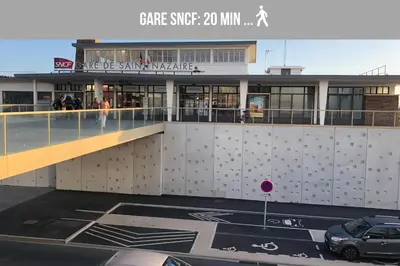 Plan de l'établissement Le Aristide - Centre Ville - Calme - Terrasse