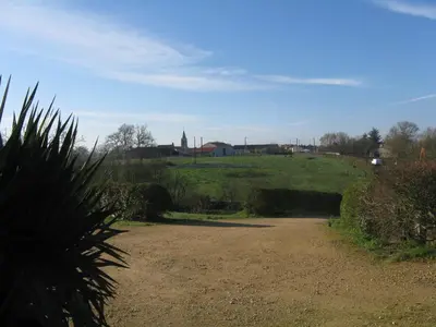Paysage naturel près de l'appartement