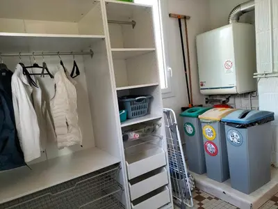 Plan de l'établissement Petite maison, le charme de l'ancien