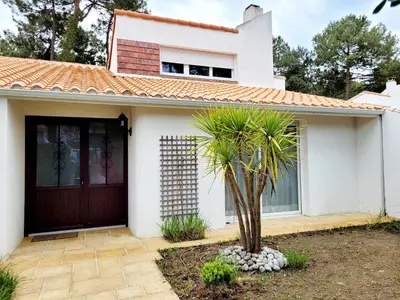 Bâtiment de la maison de vacances