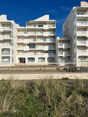 Bâtiment de l'appartement