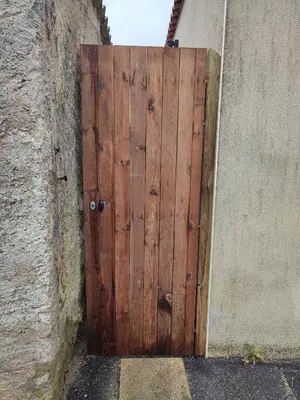 Plan de l'établissement Maison de bourg équipée à 20mn du Puy du Fou - 4 pers