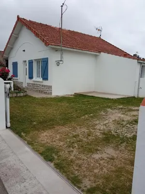 Bâtiment de la maison de vacances
