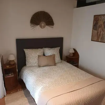 Charmante chambre bords du louet .