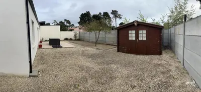 Bâtiment de l'appartement