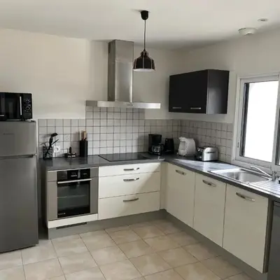 Charmante maison entre mer et forêt