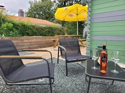 Boissons dans l'établissement La cabane de megue