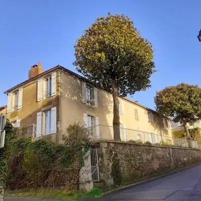 Logis de la Coudraye