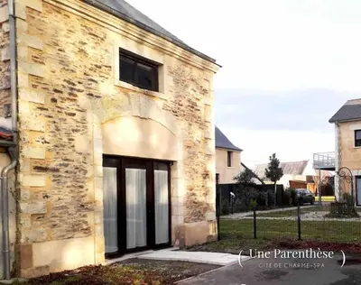 Bâtiment de l'appartement