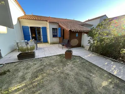Bâtiment de la maison de vacances