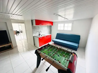 Plan de l'établissement maison