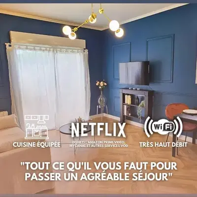 Appartement Le Bd Haussmann