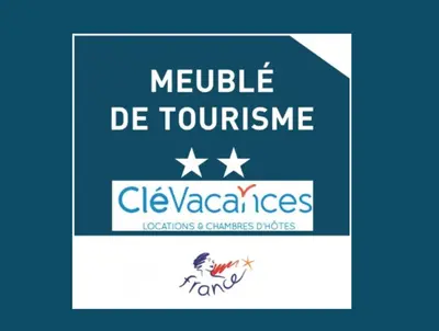 Certificat, récompense, panneau ou autre document affiché dans l'établissement Chez Tina jolie maison à 12 min du Puy du Fou