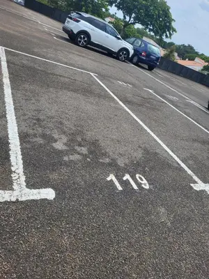 Plan de l'établissement L escatade de Saint jean de monts