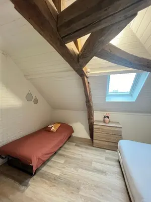 Un ou plusieurs lits dans un hébergement de l'établissement *CASA Mendoza*