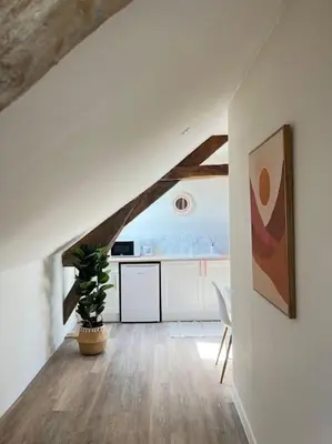 Plan de l'établissement *CASA Mendoza*