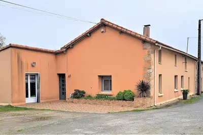 Bâtiment de l'appartement