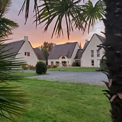 Hôtel de la Brière et Restaurant Les Krapados