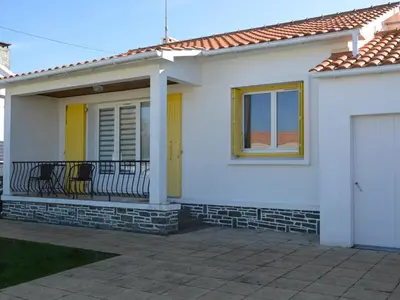 Bâtiment de la maison de vacances