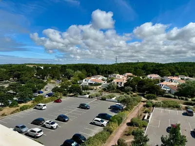 Paysage naturel près de l'appartement