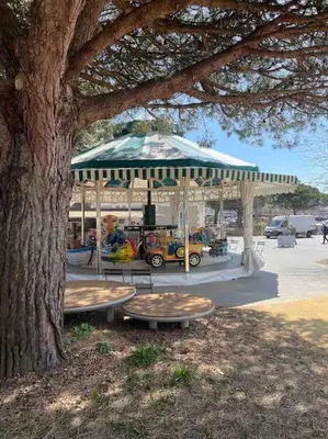 Plan de l'établissement Joli studio au calme en bord de mer #pornichouette