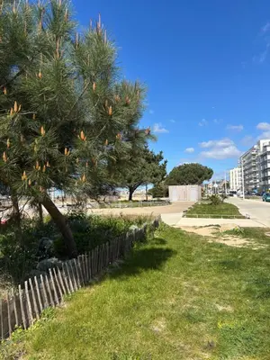 Paysage naturel près de l'appartement