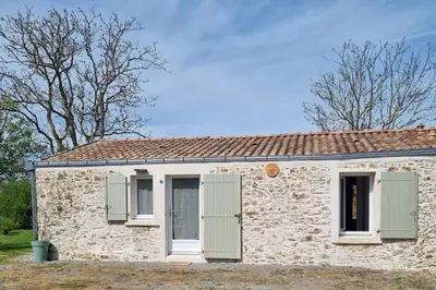 Bâtiment de la maison de vacances