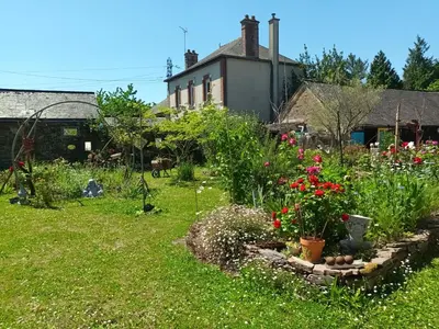 Jardin de l'établissement Previera