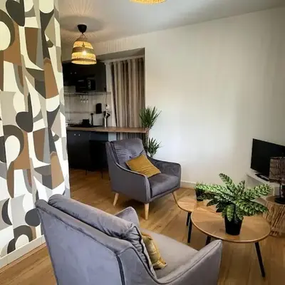 Appartement T2