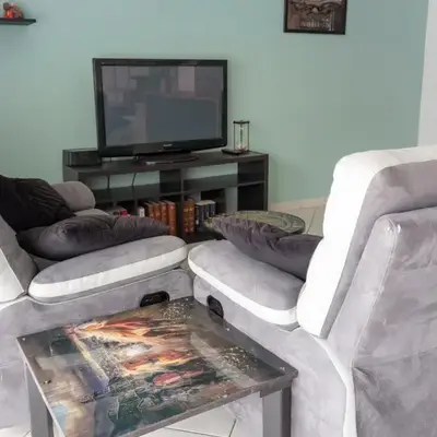 Duplex la galerie