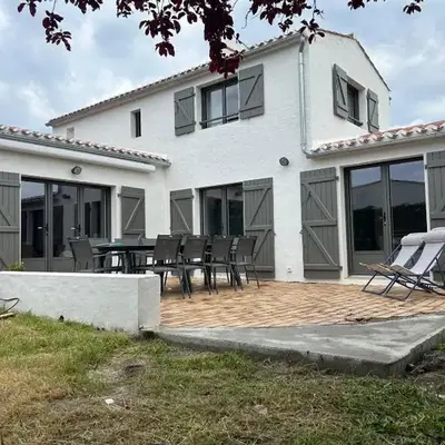 Maison proche de la mer