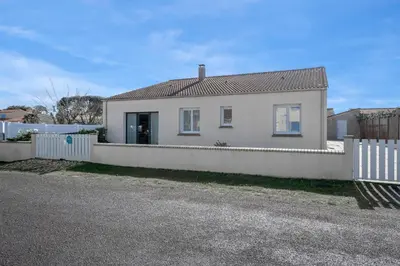 Bâtiment de la maison de vacances