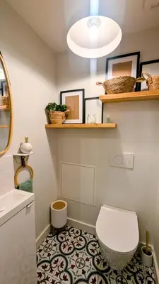 Plan de l'établissement Villa Nature Salle de Sport Jacuzzi