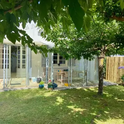 Charmante maison 5 pers