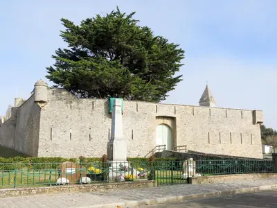 Plan de l'établissement Villa Charme de la Blancharderie by Interhome