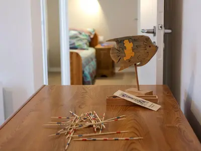 Plan de l'établissement Apartment Le Bellevue by Interhome