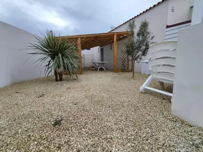 Plan de l'établissement Maison de vacances saisonnier