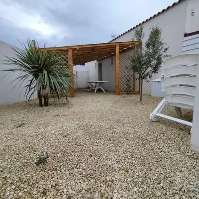 Maison de vacances saisonnier