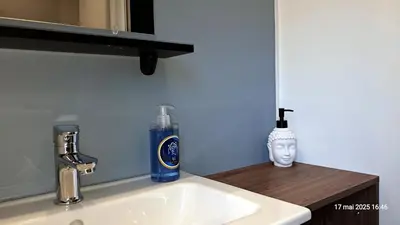 Plan de l'établissement Réveillez la Belle au Bois Dormant - Bungalow moderne, confort & linge inclus