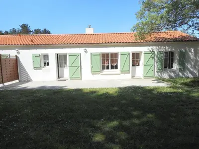 Bâtiment de la villa