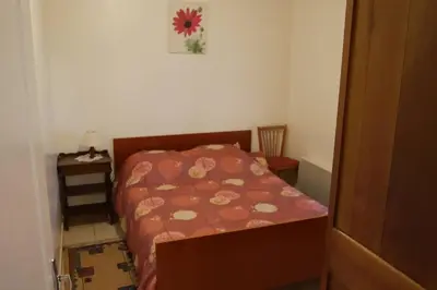 Un ou plusieurs lits dans un hébergement de l'établissement La Grande maison de pays