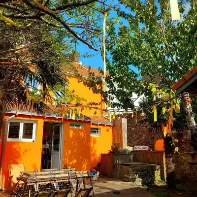 Maison de vacances - côte de Jade - coup de coeur