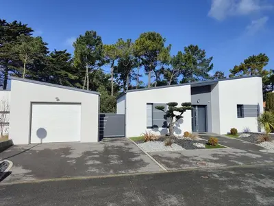 Bâtiment de la villa