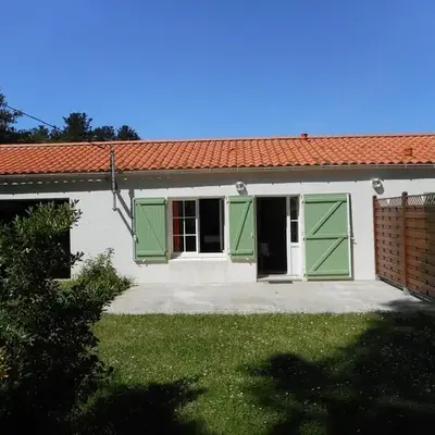 La Petite maison de pays
