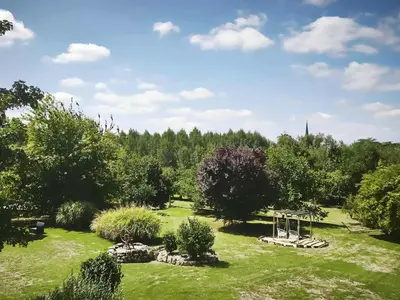 Plan de l'établissement Les Deux Sources